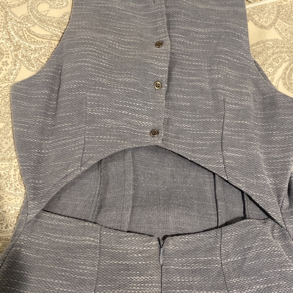 ASTR The label blue dress - Picture 9 of 9